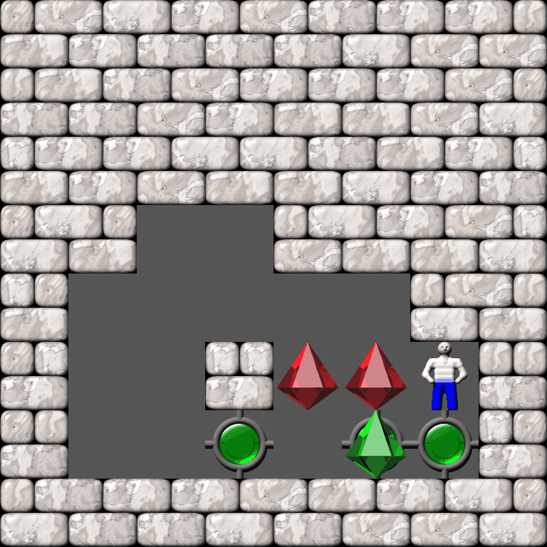 Сокобан Yoshio Murases Autos Auto уровень 29